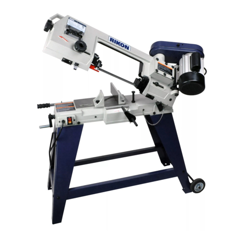 Rikon Power Tools 15-400 Operator's manual
