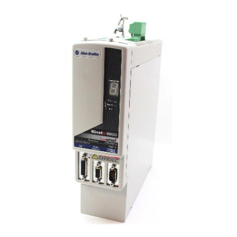 Allen-Bradley Kinetix 6000 Design guide Allen-Bradley Kinetix 6000 Design guide