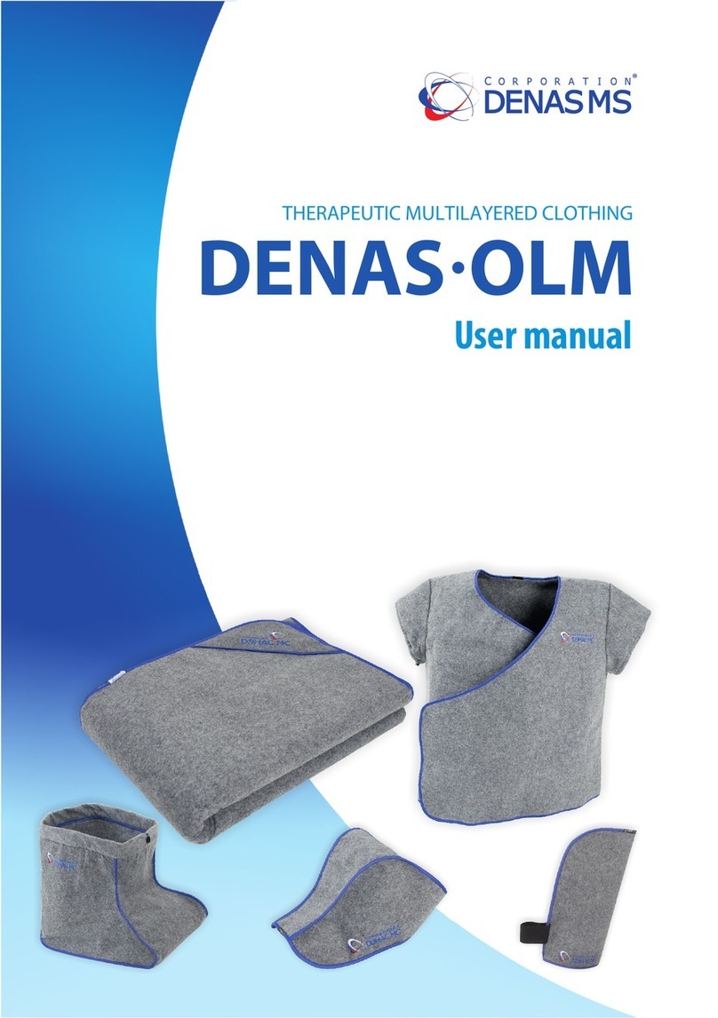 DENAS OLM Series user manual