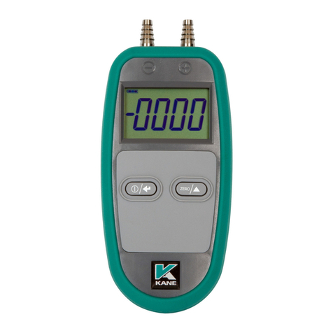 Kane 3200 user manual Kane 3200 user manual