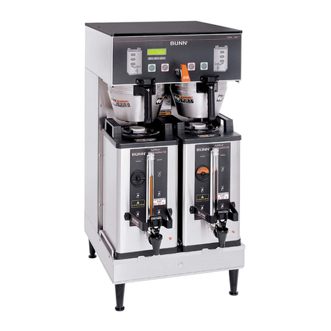 Bunn Dual SH BrewWISE Technical training