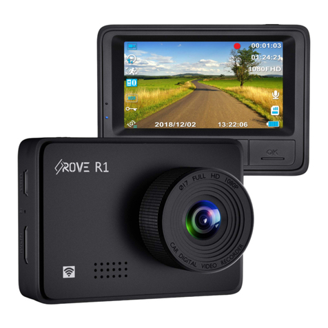 ROVE R1 user manual
