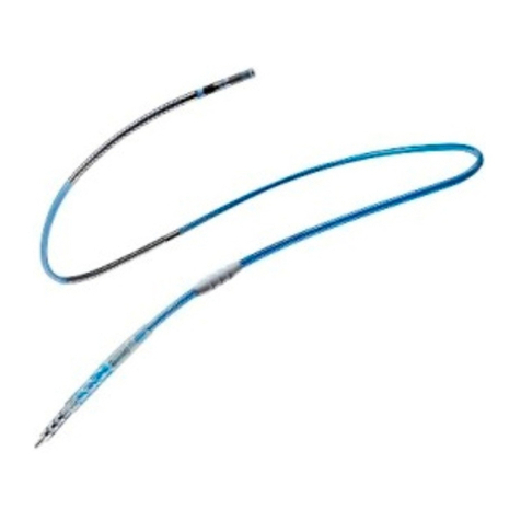 St. Jude Medical Optisure LDA220 user manual