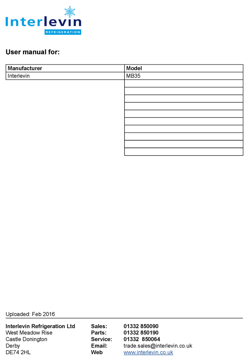Interlevin MB35 user manual
