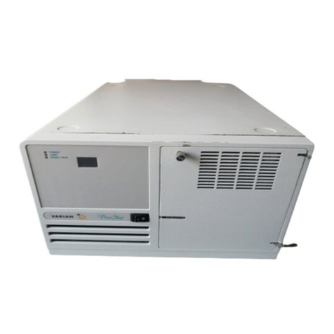 Varian ProStar 325 UV-Vis Driver manual