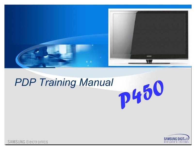Samsung PB450 Series Installation guide