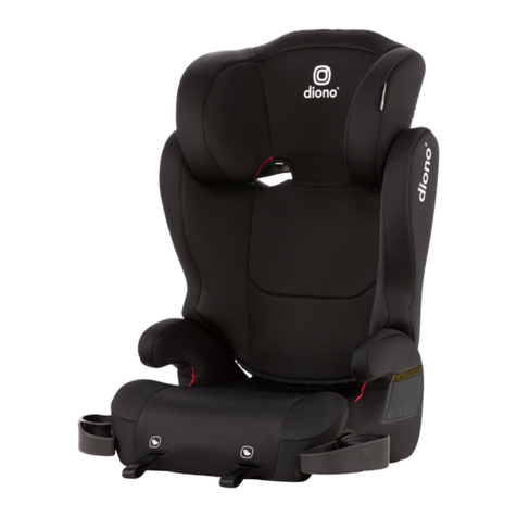 Diono Cambria 2 User manual