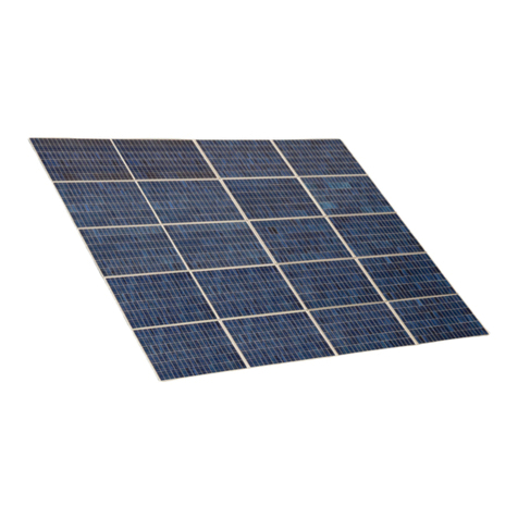AllEarth Renewables AllSun Tracker 20 Series User manual