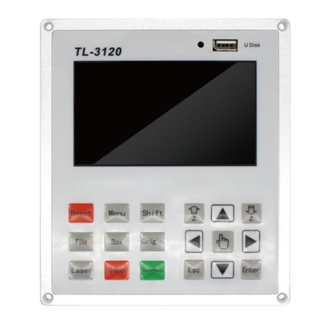 Trocen TL-3120 user manual