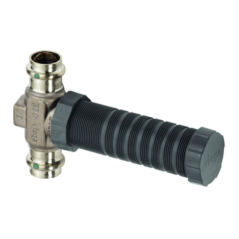 Viega 2235.2 Instructions for use