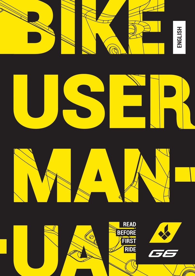 Greyp G6 Series User manual