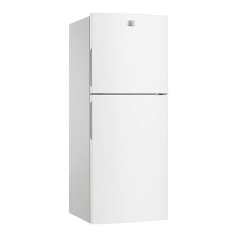 Kelvinator KTB2302 user manual