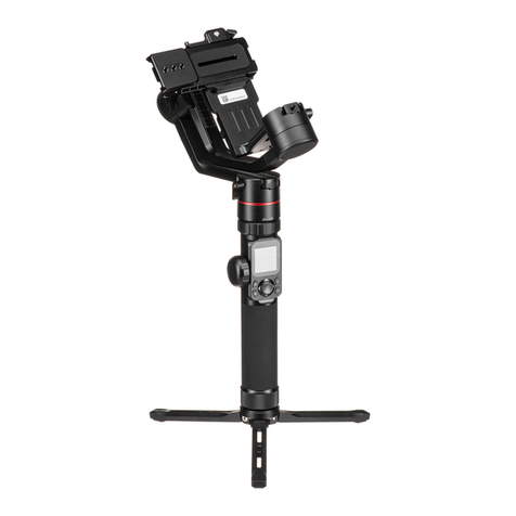 FeiYu Tech AK2000 User manual
