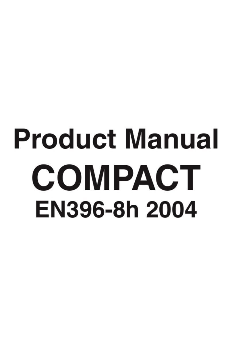 Hägglunds Compact Series product manual