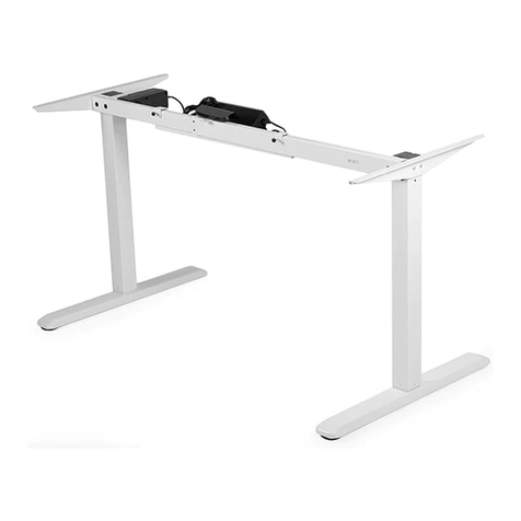 Vivo DESK-V102E instruction manual
