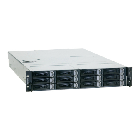 Overland Storage REO 4500x User manual