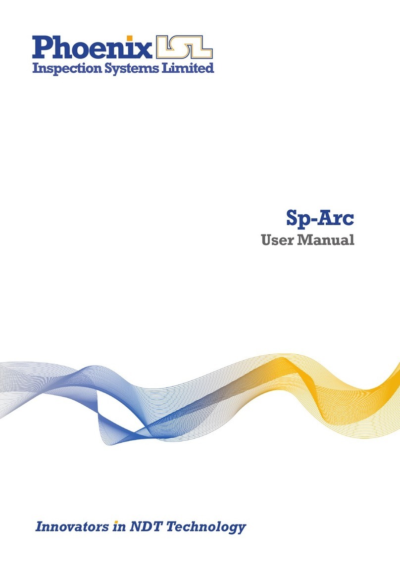 Phoenix ISL SP-ARC user manual