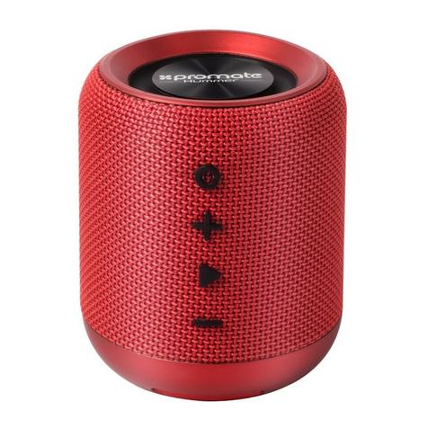 Promate Hummer user guide