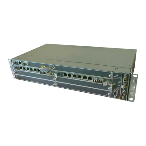 Alcatel-Lucent 7705 SAR-8 System management guide