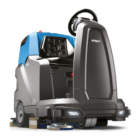 Fimap MMg Series User manual
