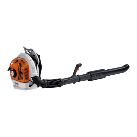 Stihl 4282 Series technical information