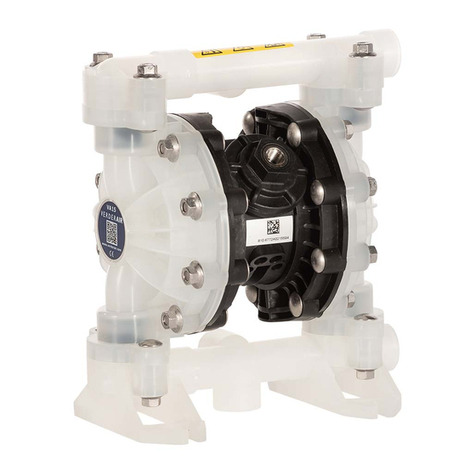 Graco M 60 Instructions-parts list