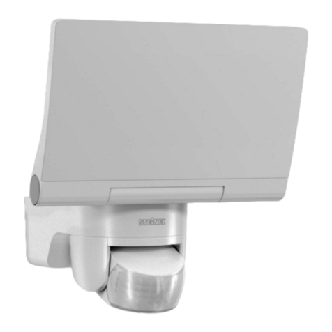 STEINEL XLED home 2 Owner's manual