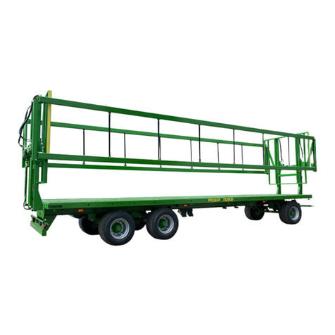 PRONAR T028ML User manual PRONAR T028ML User manual