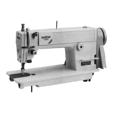Brother Exedra DB2-B737 instruction manual
