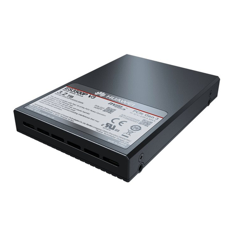 Huawei ES3000 V3 user guide