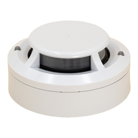 System Sensor 22051EISE User manual