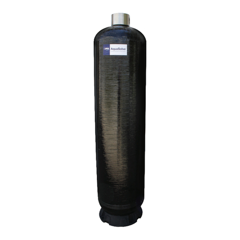 Watts PVI AquaSolve M8414TM-COM Manual