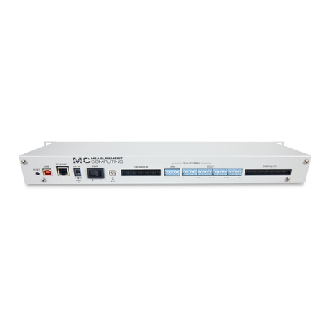 Measurement Computing TC-32 user guide