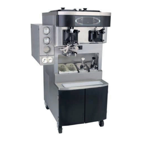Taylor C602 Service manual