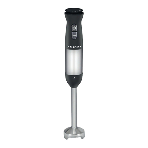 Beper BP.653 Quick guide Beper BP.653 Quick guide
