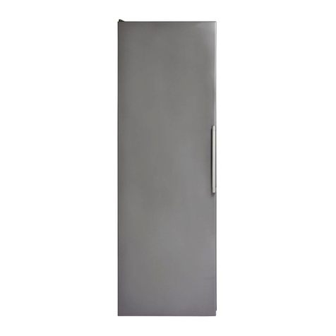 CDA FF881SC Quick start guide