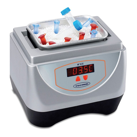 Bibby Sterilin Techne No ICE User manual