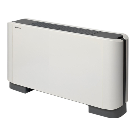 Daikin FXLQ-P Series Instruction manual