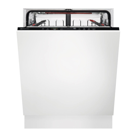 Electrolux GA60GLV user manual