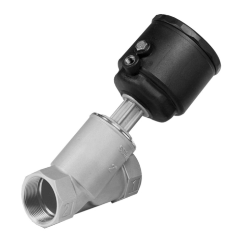 Spirax Sarco PF5 Series User manual