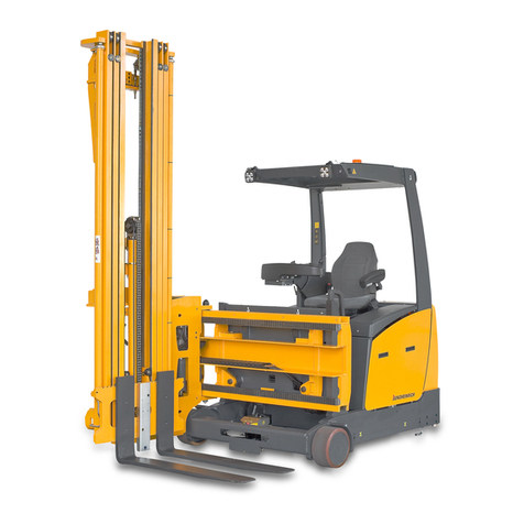 Jungheinrich EFX 413 User manual