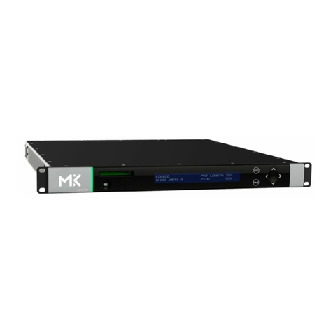 MediaKind RX8000 reference guide