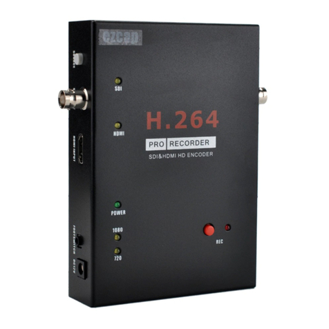 EzCAP ezcap286 quick start guide