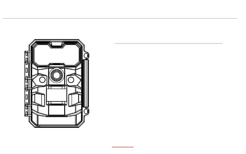 KeepGuard KG Series User manual
