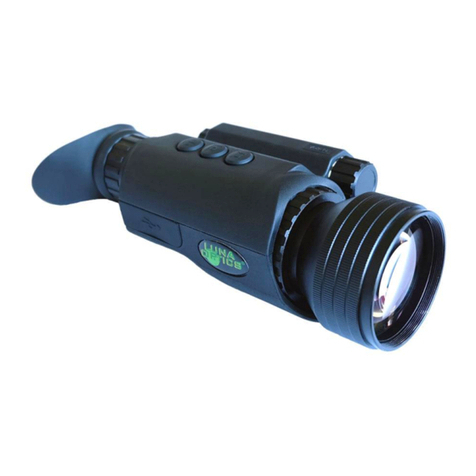LUNA OPTICS LN-G3-M User manual