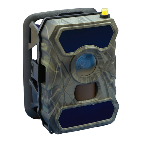 Creative XP TRAIL CAM PRO 3 instruction manual