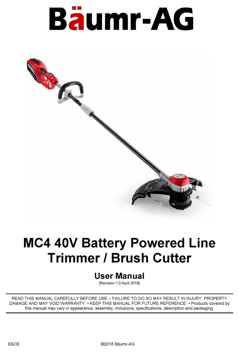 Baumr-AG BCTCLSBMRABC4 user manual