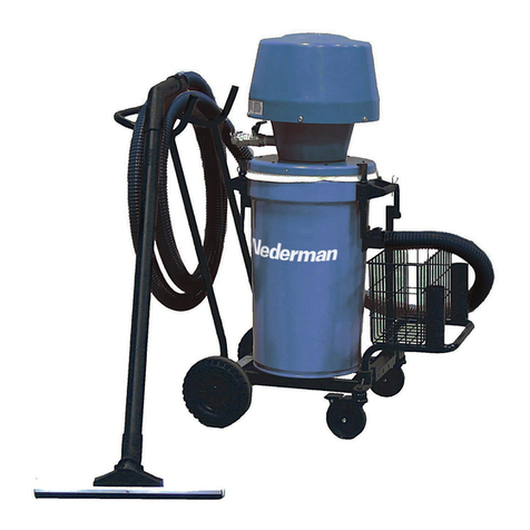 Nederman ATEX Series instruction manual