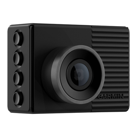 Garmin DASH CAM 46 owner's manual