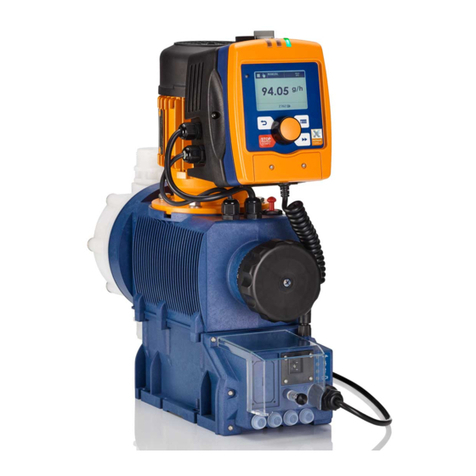 ProMinent Sigma/ 2 Control S2Cb User manual